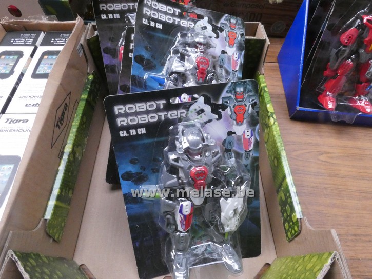 Robots "Roboter"
