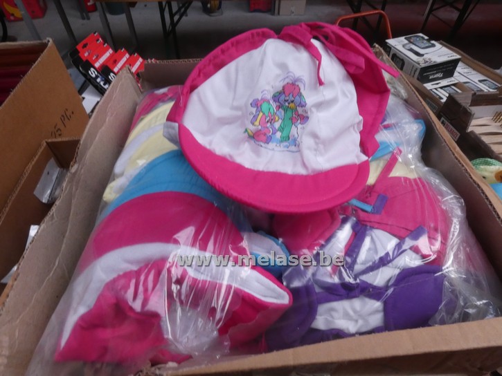 Doos kinderpetten