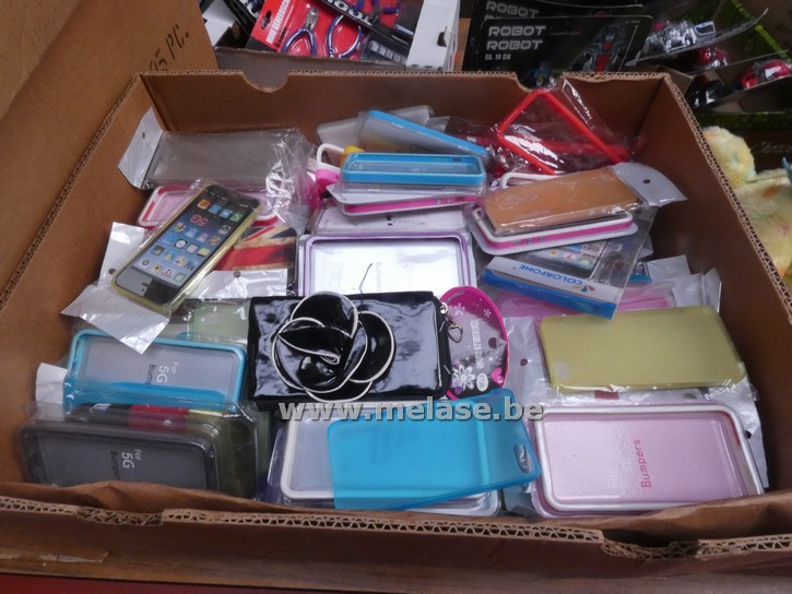 Doos GSM-hoesjes
