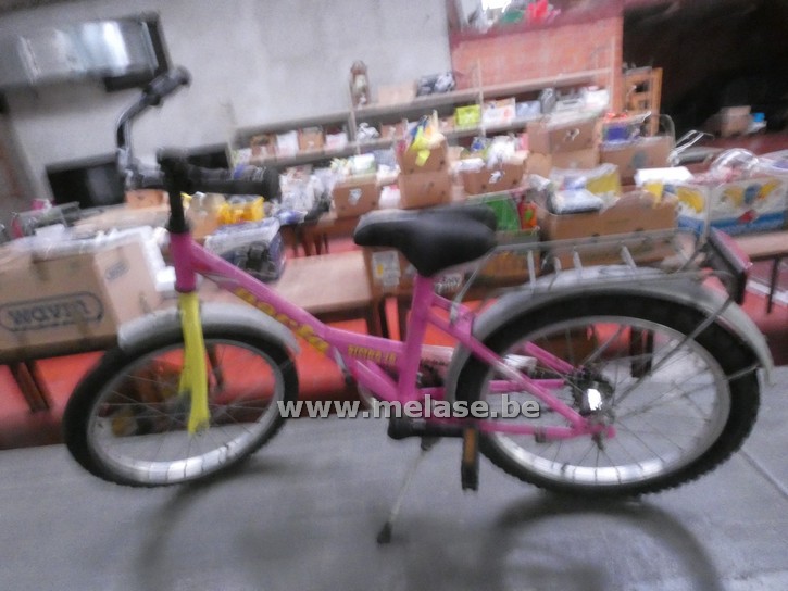 Kinderfiets "Norta Simba 18"