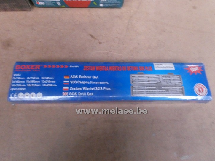 Borenset "SDS Boxer"