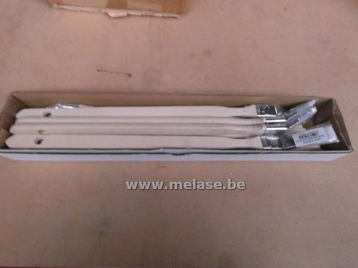 Radiatorborstels "25mm"