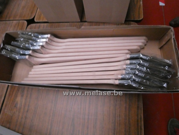 Radiatorborstels "75mm"