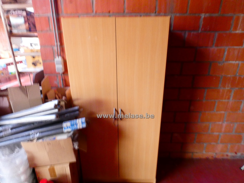 Houten kast