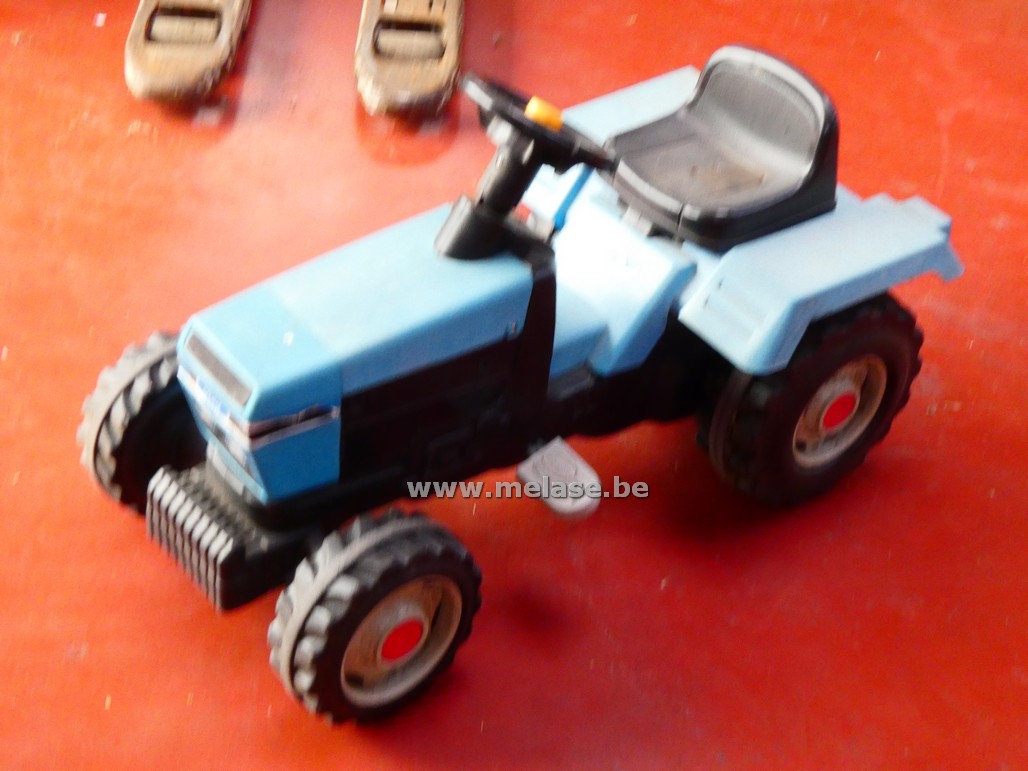 Speelgoedtractor "Ford"