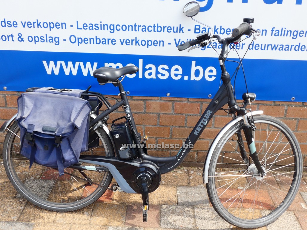 Electrische fiets "Kettler"