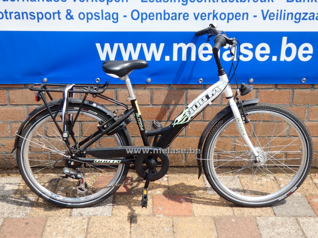 Kinderfiets "Norta"