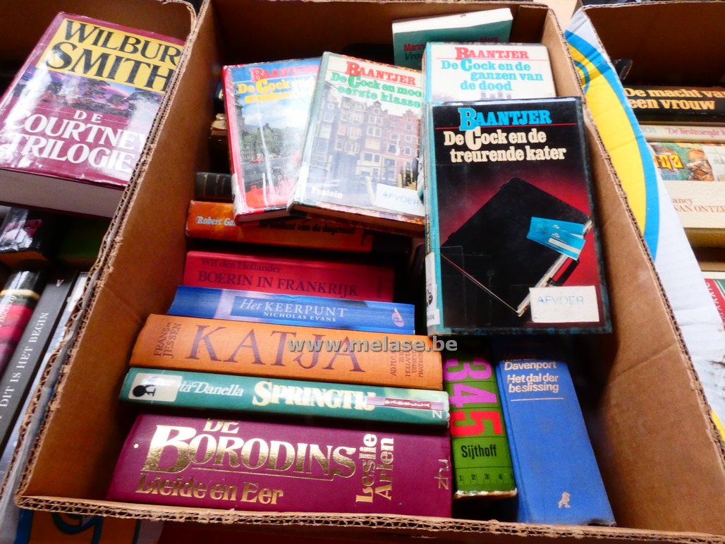 Doos boeken