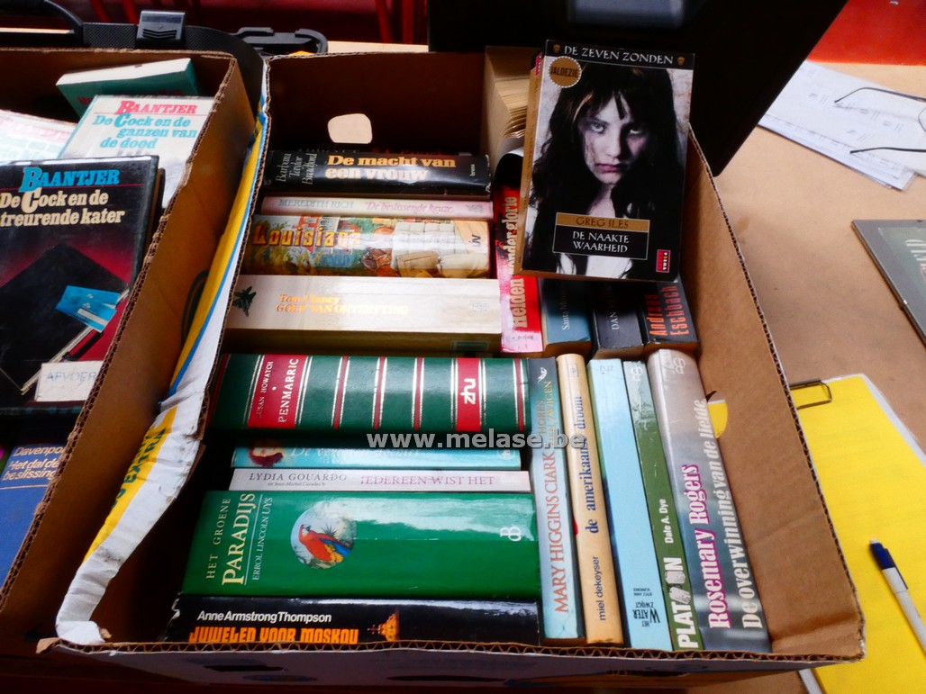 Doos boeken