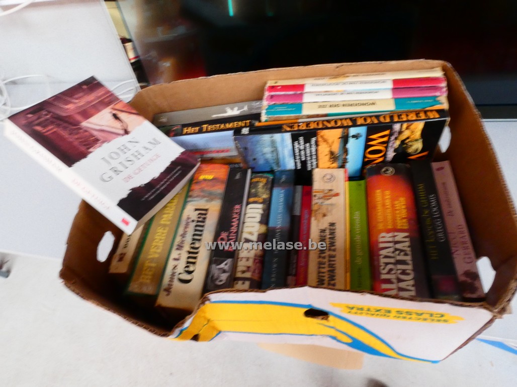 Doos boeken