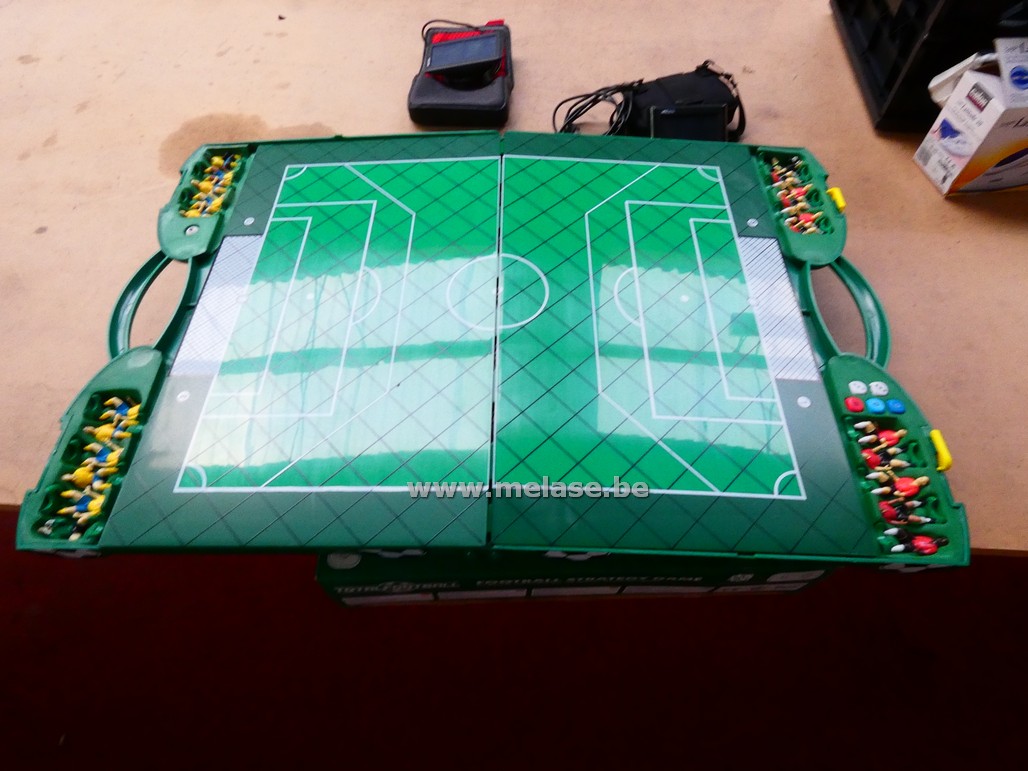 Tafelvoetbalspel
