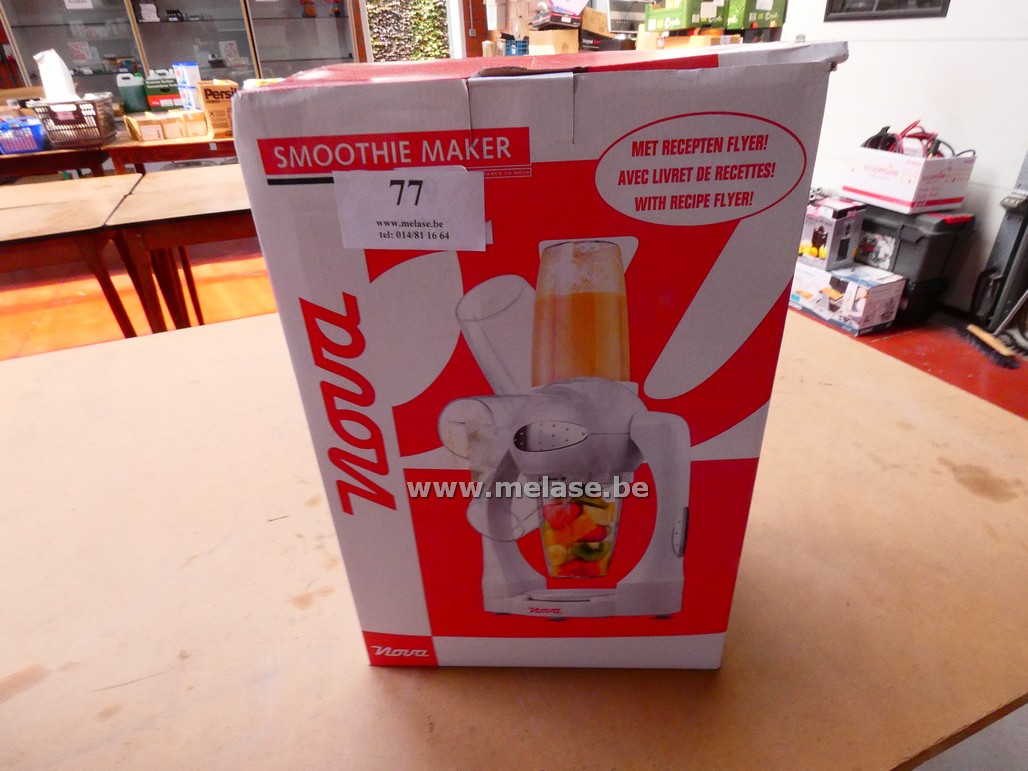 Smoothiemaker "Nova"