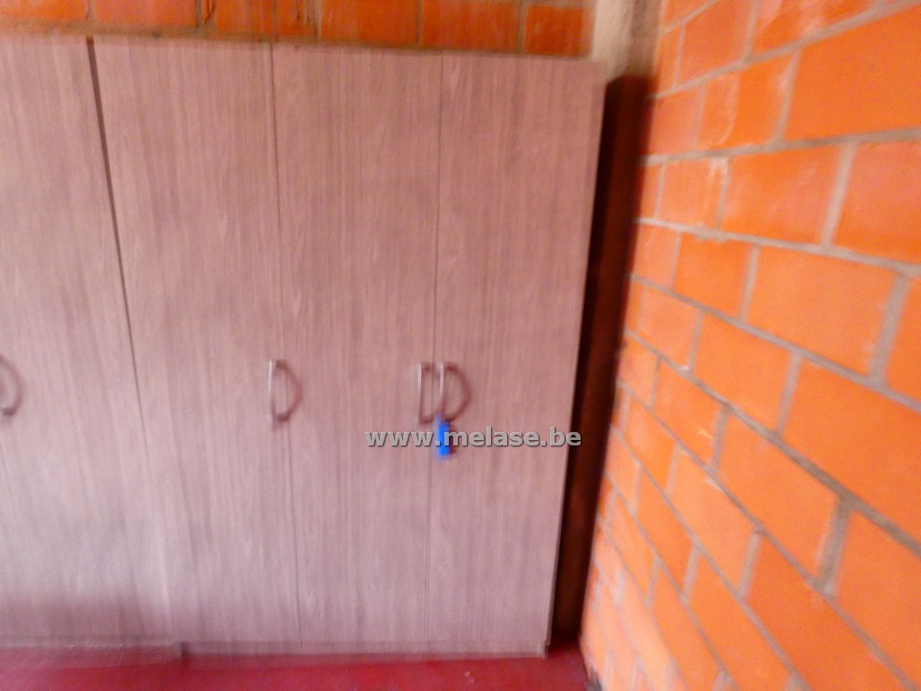 Houten kast