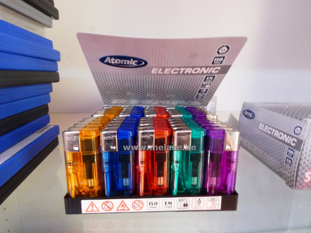 Elec. aanstekers