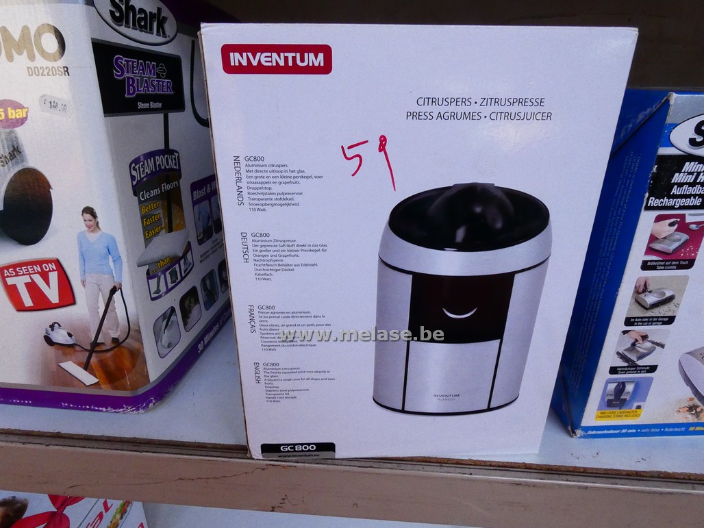 Citruspers "Inventum"