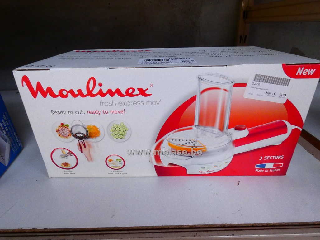 Mandoline/rasp "Moulinex"