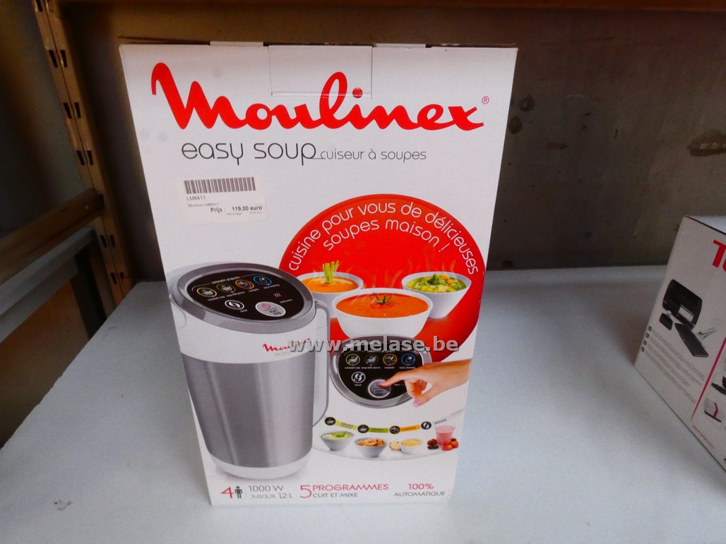 Soepmaker "Moulinex"