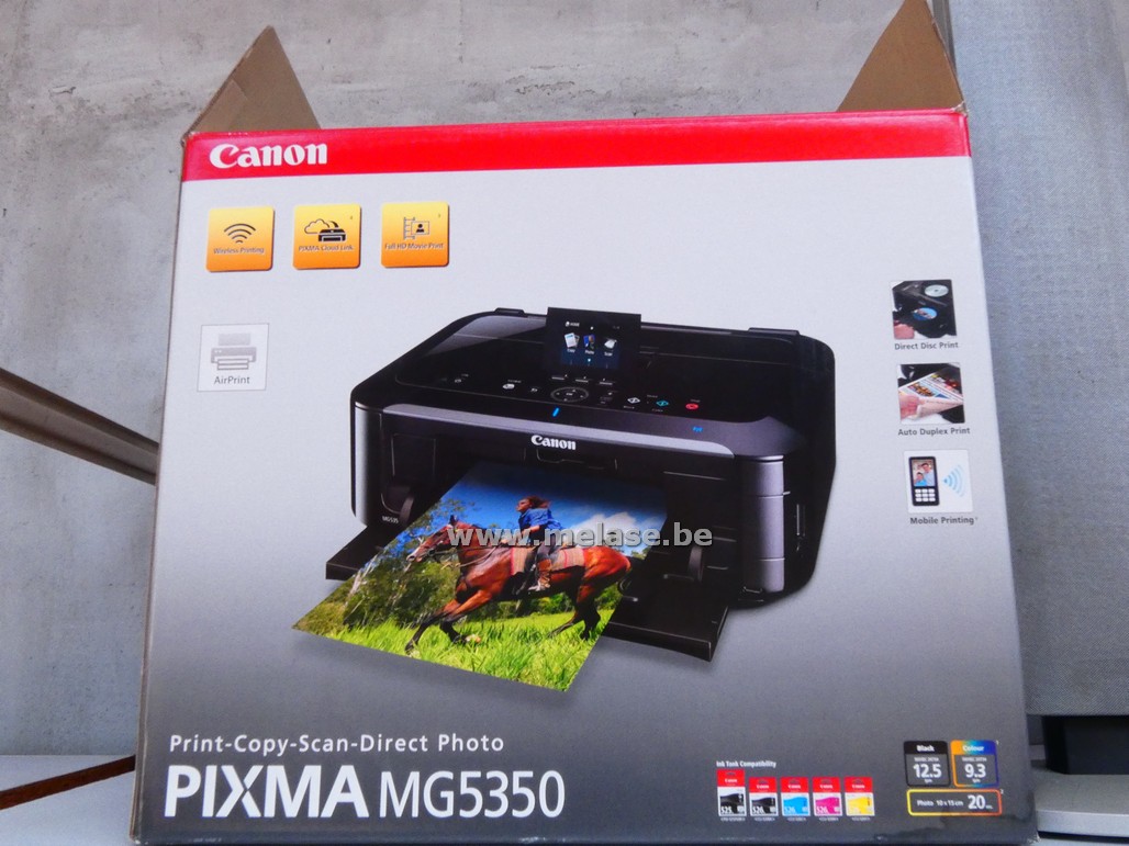 Printer "Canon"