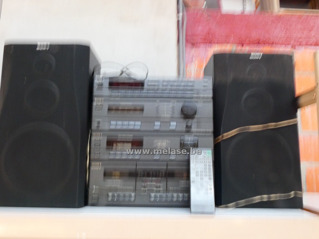 Stereo "Sony"