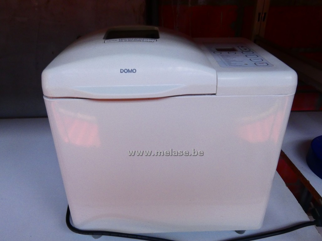 Broodbakmachine "Domo"