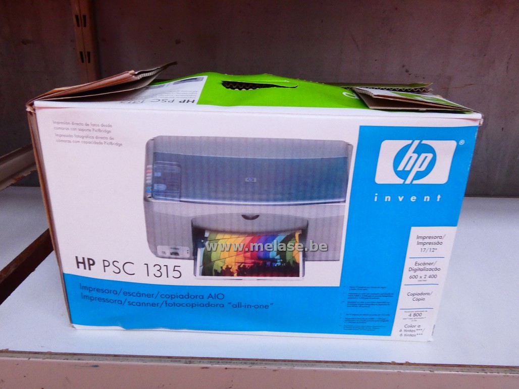 Printer "HP"