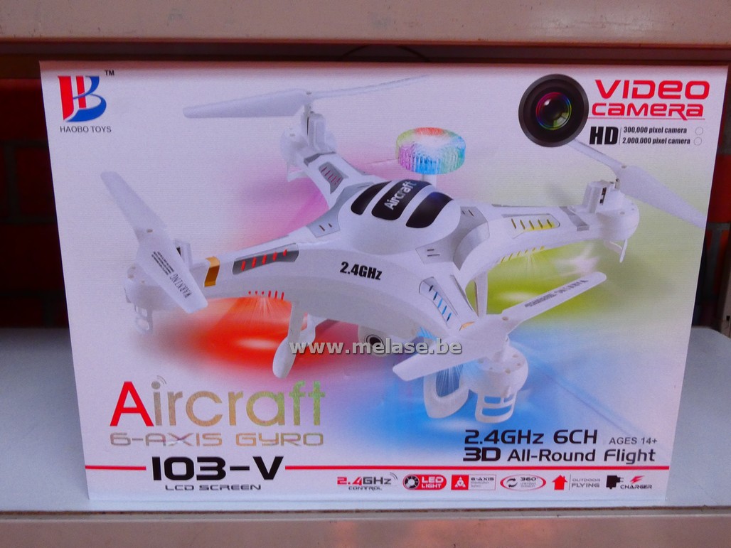 Drone "Aircraft"
