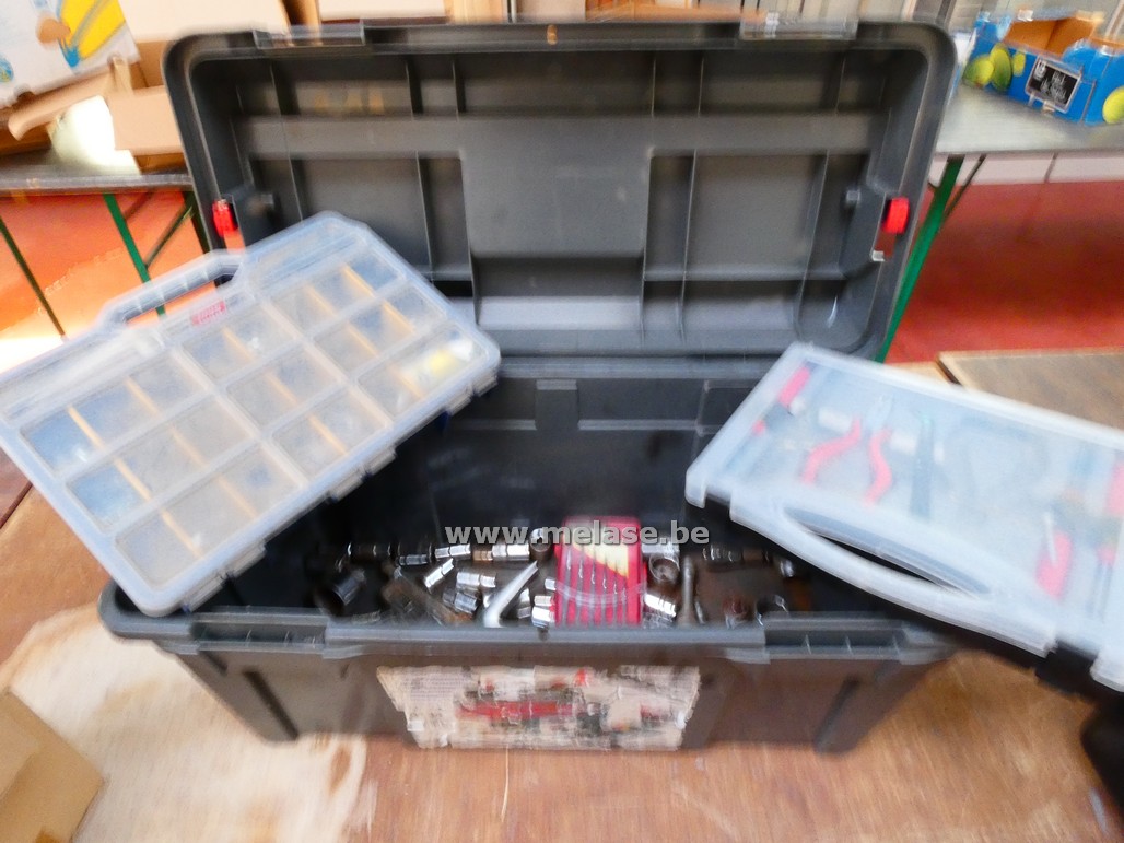 Gereedschapskoffer