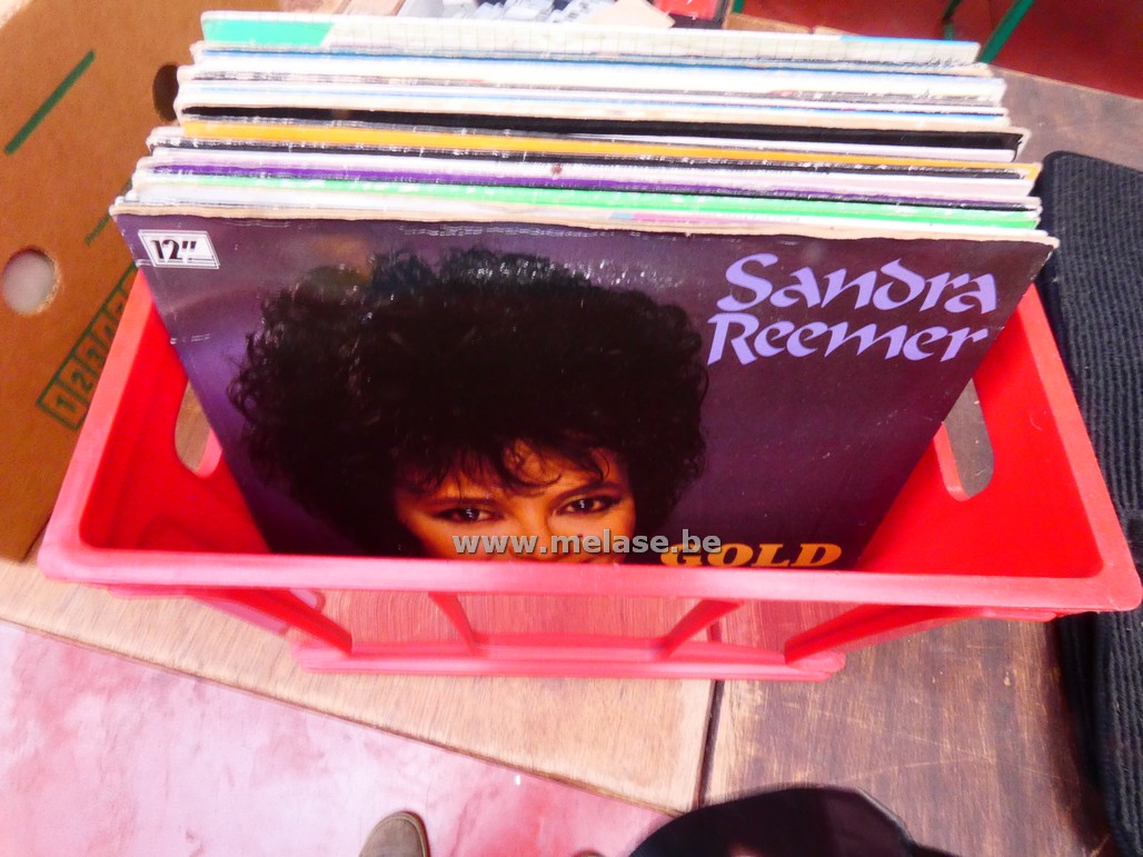 LP's