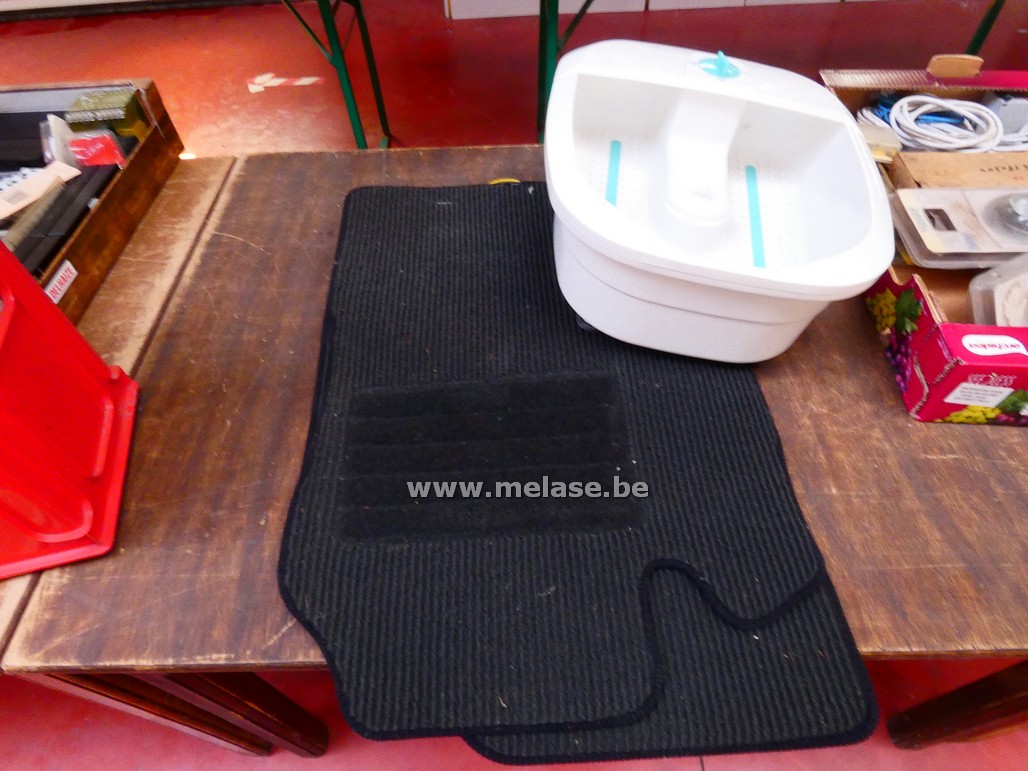 Voetmassagebad "Bestron"