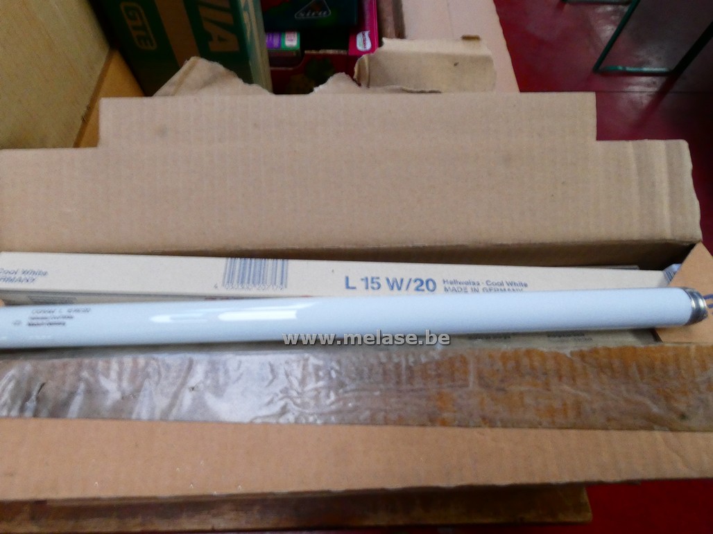 TL lampen "Osram"