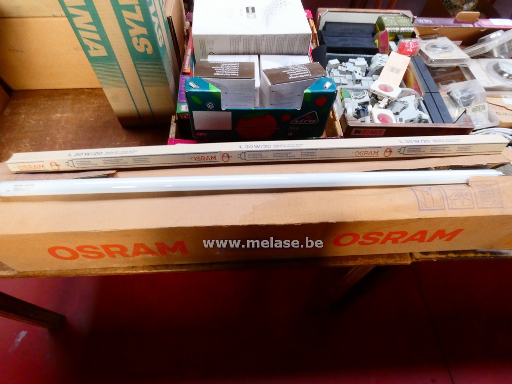 TL lampen "Osram"