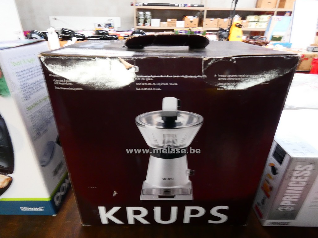 Citruspers "Krups"