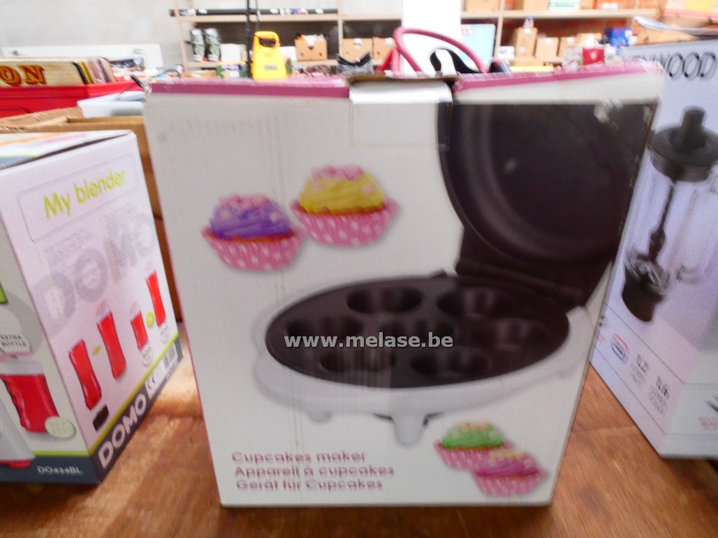 Cupcakemaker "Domo"