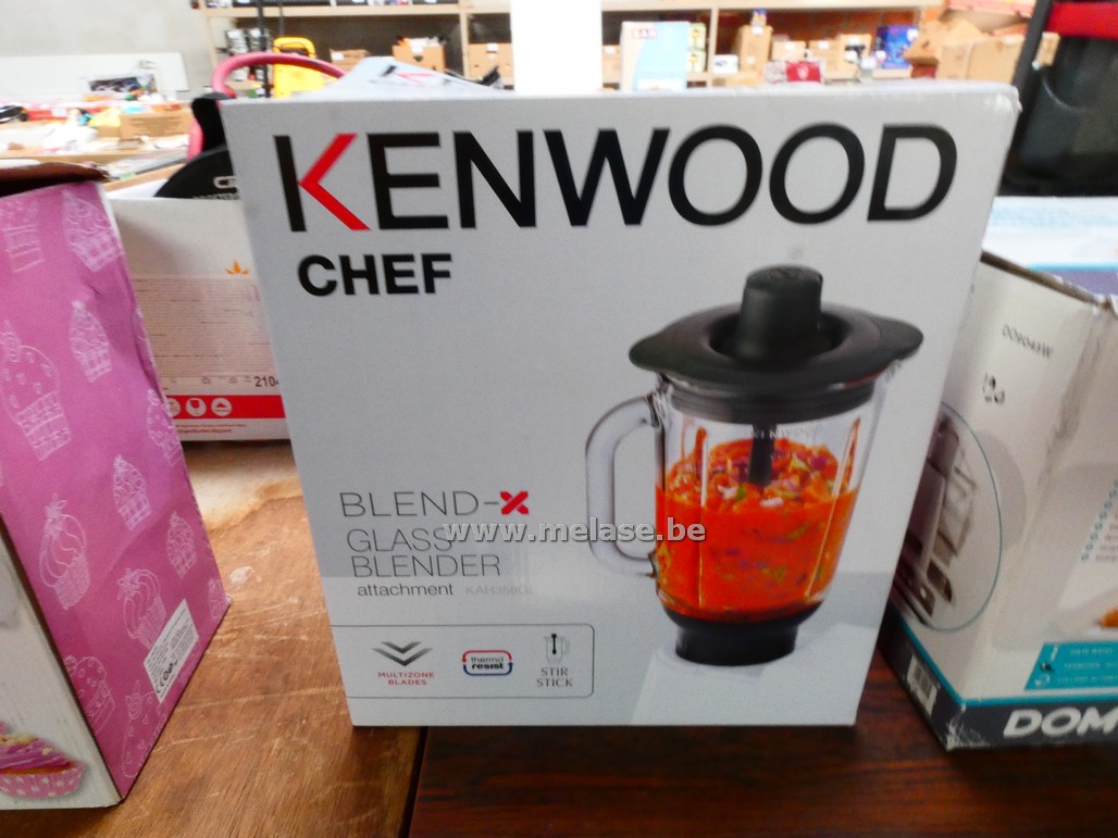 Blender "Kenwood"