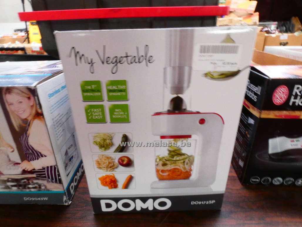 Groentensnijder  "Domo"