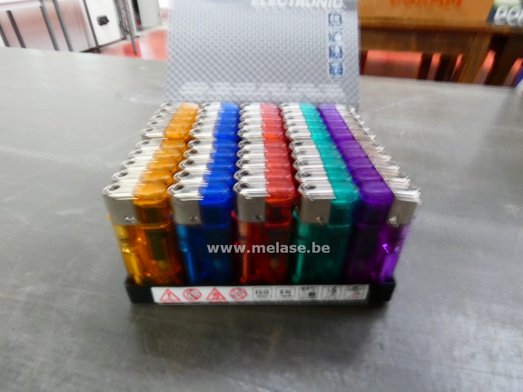 Elec. aanstekers