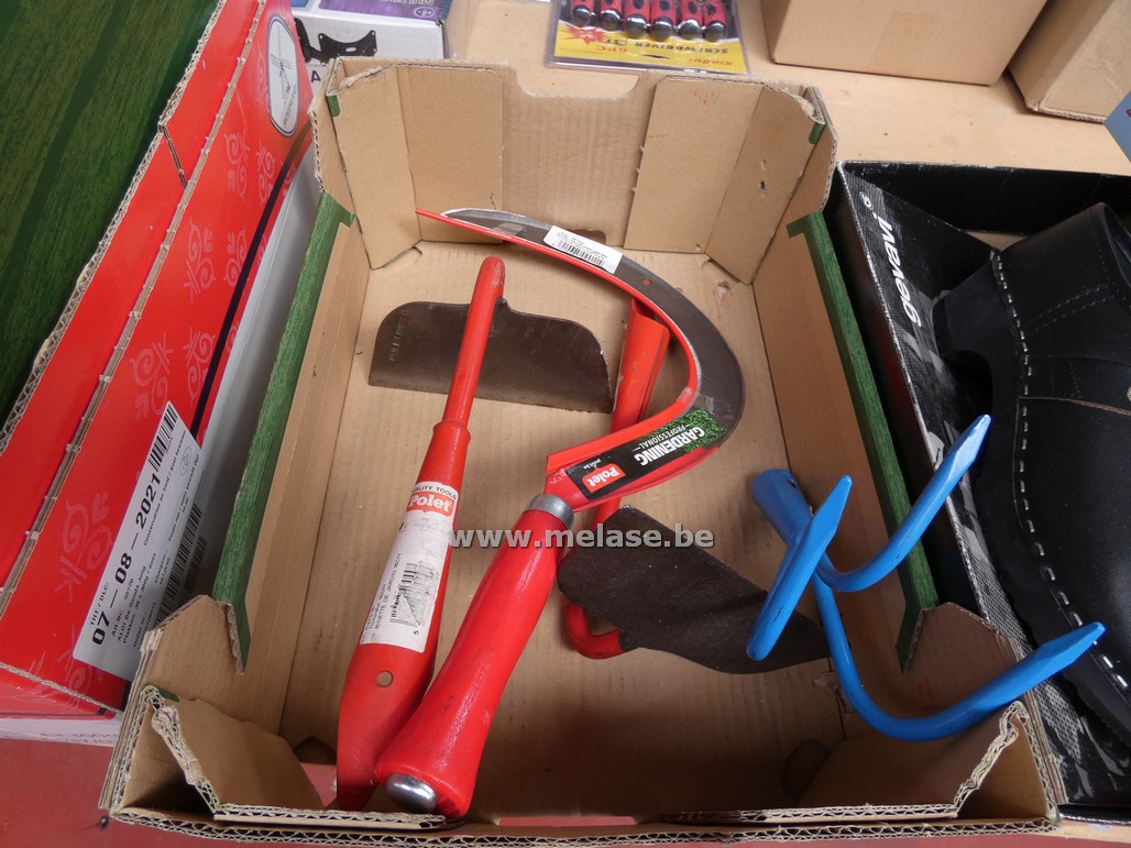 Tuingereedschap