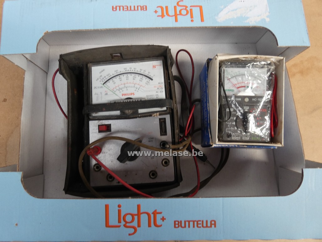 Multi meters