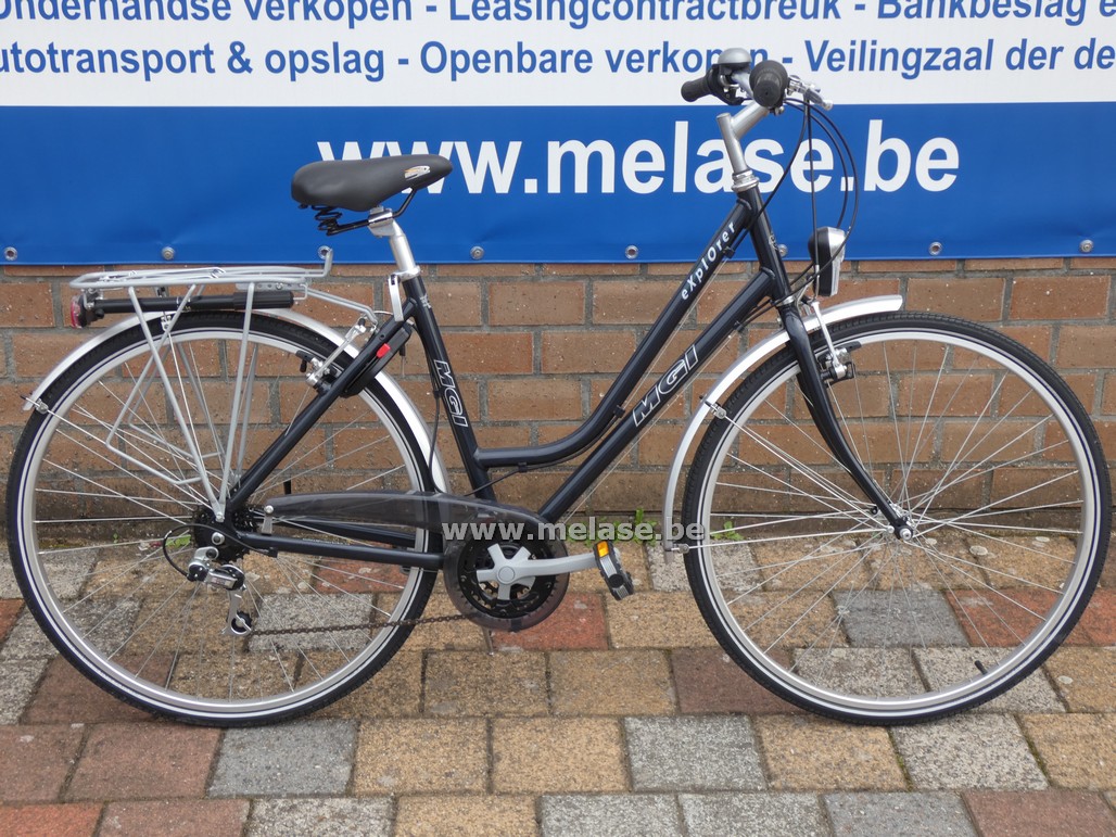 Damesfiets "MGI Explorer"