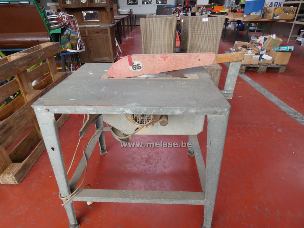 Zaagtafel