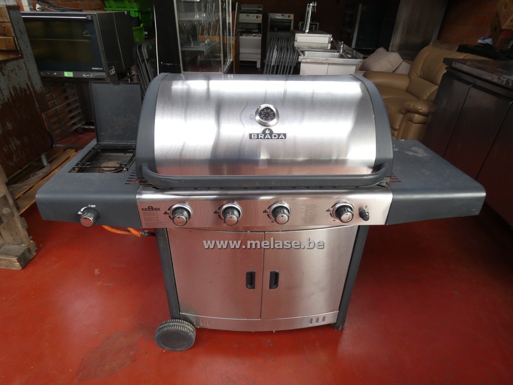 BBQ "Brada 3140"