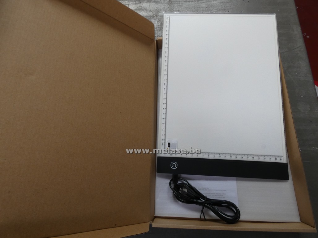 Lightpad "A4 formaat"