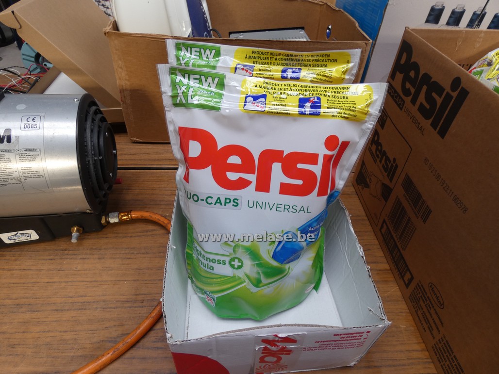 Wasmiddel "Persil - Duo-caps"
