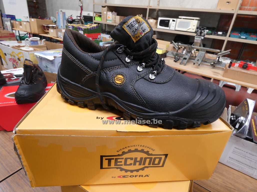 Werkschoenen "TechnoCofra"
