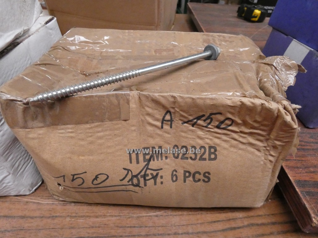 Schroeven "15 cm"