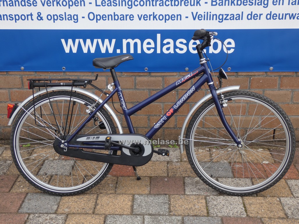 Meisjesfiets "MGI City of London"
