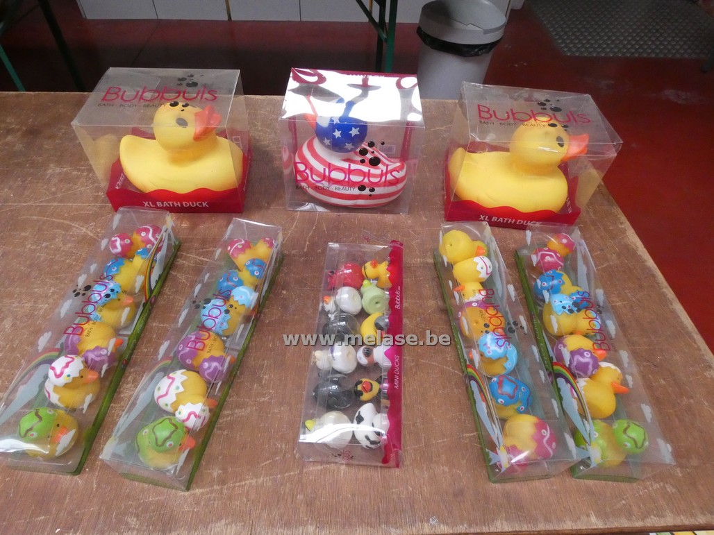 Badeendjes