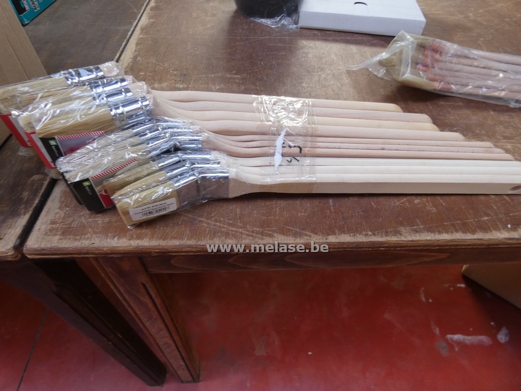 Radiatorborstels 