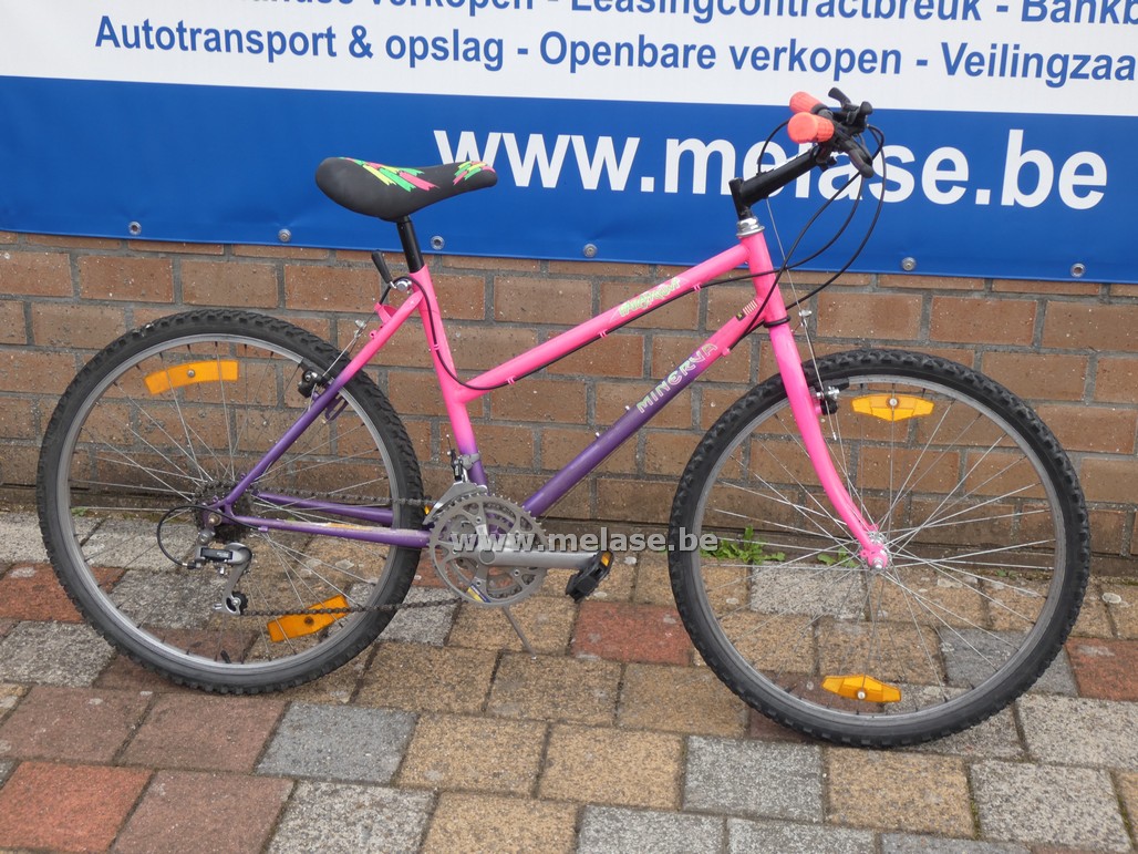 Meisjes mountainbike "Minerva"