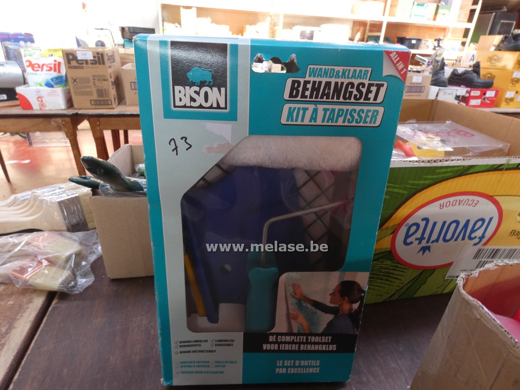 Behangset "Bison"